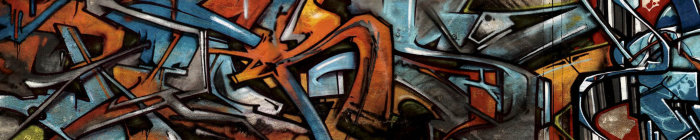 Галерея Graffiti (Граффити) 4