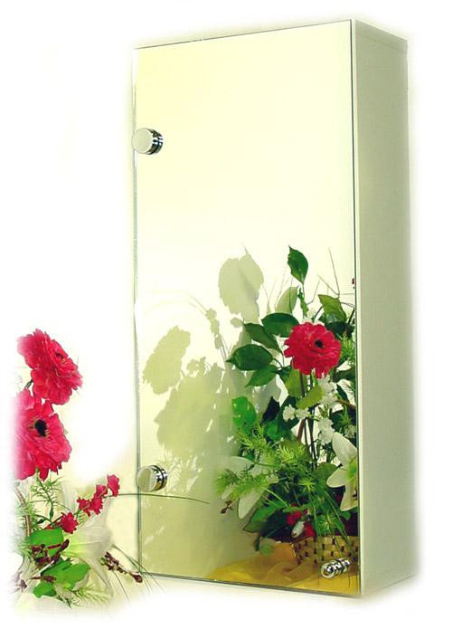 Зеркало для шкафчика в ванную 26
